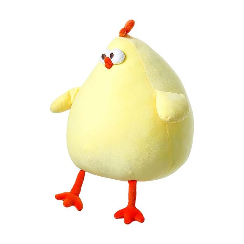 Peluche de pollo discount miniso