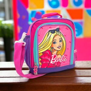 Lonchera Barbie Básica