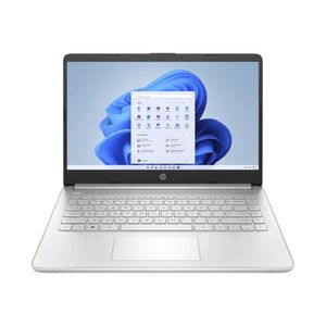 Laptop Hp I3 8Gb/256G Plateada