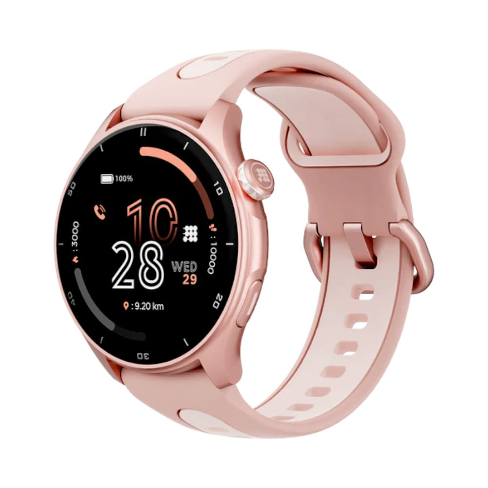 Smartwatch Aura Pro Cubitt Rose Gold