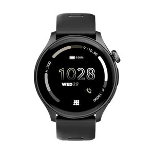 Smartwatch Aura Cubitt Negro