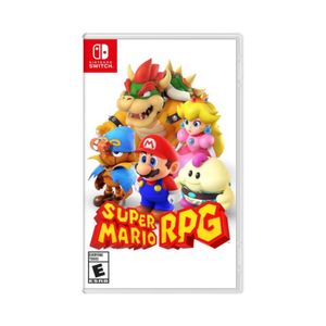 Videojuego Nintendo Switch Super Mario Rpg