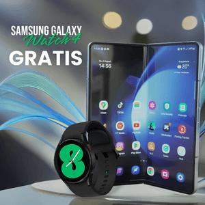 Celular Samsung Galaxy Z Fold 5 de 512GB-Negro