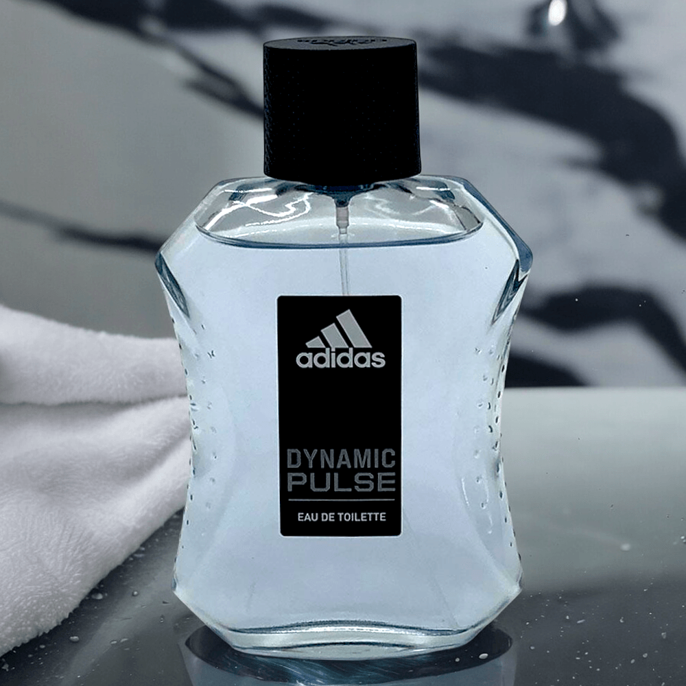 Perfume Adidas Dynamic Pulse Para Caballero 100 ml