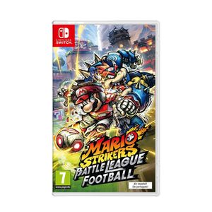 Videojuego Mario Strikers Para Nintendo Switch