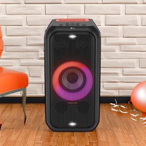 Bocina LG Xboom XL5S 200W Rms Pantalla Led