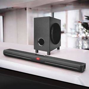 Barra de Sonido Premier Usb / Bt / Fm / 50,000W