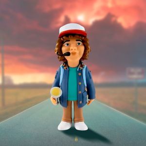 Figura Mini X Stranger Things Dustin