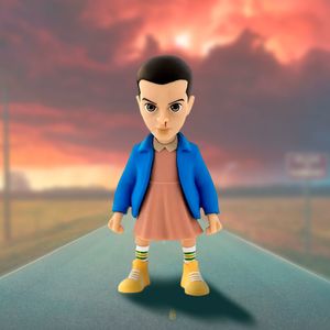 Figura Mini X Stranger Things Eleven