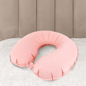 Almohada de Cuello Miniso Inflable 49cm x 30cm