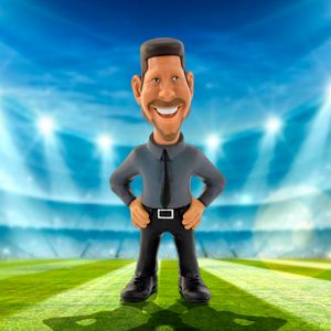 Figura Mini X El Cholo Simeone