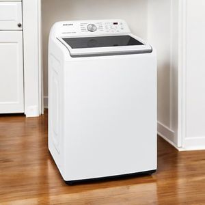 Lavadora Automática Samsung 23Kg - Blanca