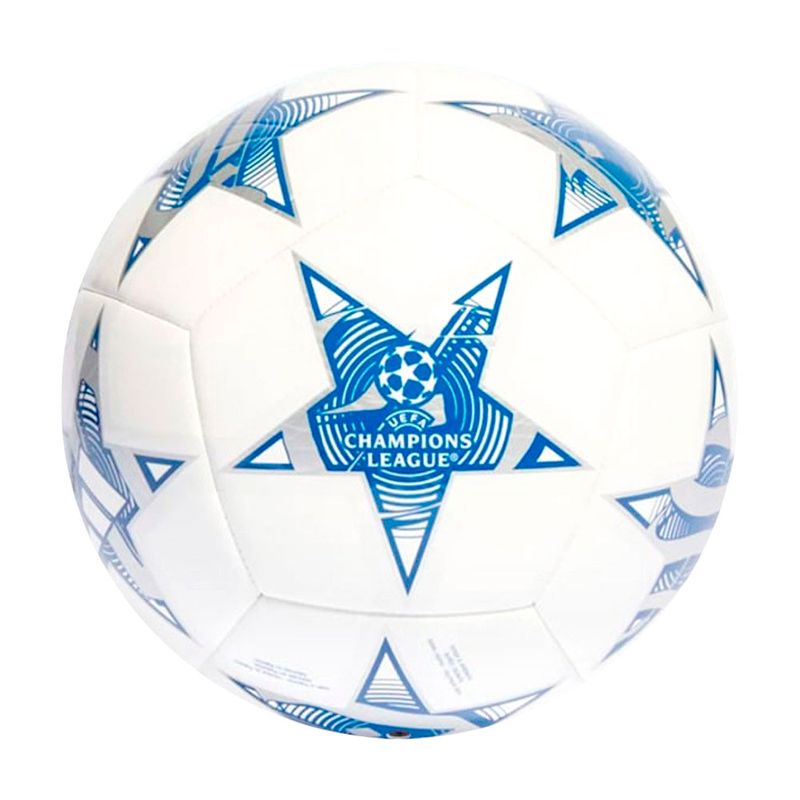 Balon De Futbol Adidas N 5 Blanco